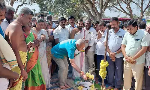 Karnataka : हेट्टेनहल्ली में ₹10 करोड़ की परियोजना शुरू की गई