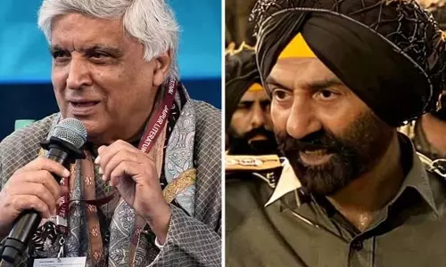 जावेद अख्तर ने Border 2 के लिए गाने लिखने से मना कर दिया, रीवर्क को क्रिएटिव बैंकरप्सी कहा जावेद अख्तर ने Border 2 के लिए गाने लिखने से मना कर दिया, रीवर्क को क्रिएटिव बैंकरप्सी कहा