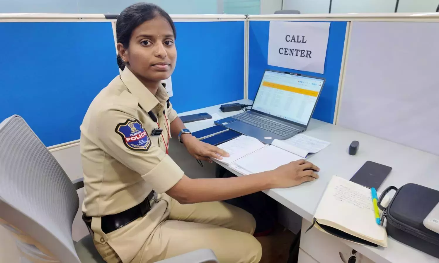 भारत में पहली बार Hyderabad के सी-मित्रा ने साइबर क्राइम पीड़ितों के लिए भारत में पहली बार Hyderabad के सी-मित्रा ने साइबर क्राइम पीड़ितों के लिए