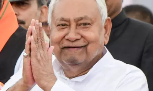 CM नीतीश कुमार ने समयबद्ध भूमि माप सुधारों की घोषणा की