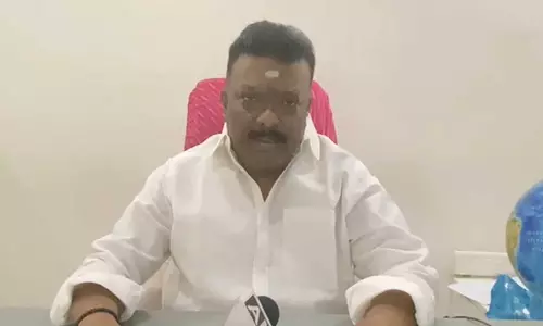 BRS MLC ने हरीश राव फोन टैपिंग मामले के नोटिस को लेकर तेलंगाना के मुख्यमंत्री की आलोचना की