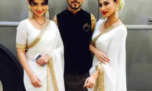 Arjun बिजलानी ने मौनी रॉय और अदा खान के साथ अपने नागिन दिनों को याद किया