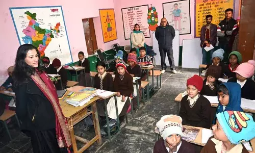 Sirmaur में 181 अधिकारियों ने 251 सरकारी स्कूलों को गोद लिया