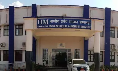 IIM-Sambalpur ने नेशनल एससी-एसटी हब के साथ साझेदारी की IIM-Sambalpur ने नेशनल एससी-एसटी हब के साथ साझेदारी की