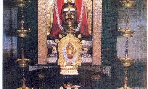 Karnataka: मुरुदेश्वर रथ महोत्सव आज Karnataka: मुरुदेश्वर रथ महोत्सव आज