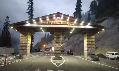 Ghaziabad के युवक का शव अटल टनल के पास मिला