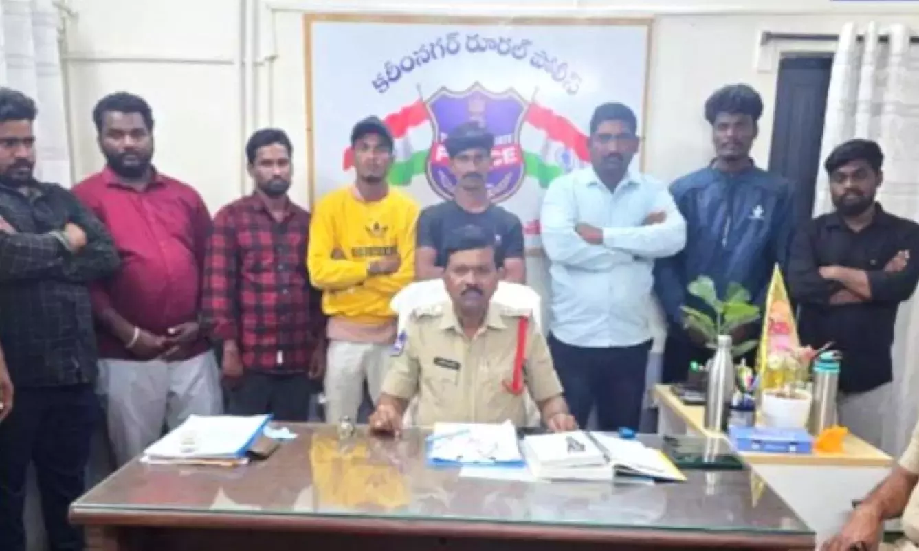 Police ने रेत माफिया की नई तस्करी की तरकीबों का भंडाफोड़ किया