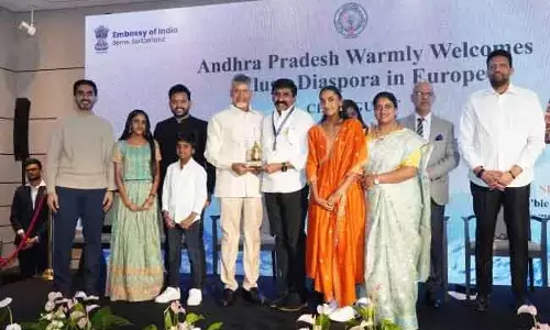 हमें ऐसे एंटरप्रेन्योर बनना चाहिए जो नौकरियां दें: Chandrababu