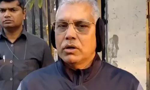 पश्चिम बंगाल में टीएमसी द्वारा SIR में बाधा डालने का आरोप: भाजपा नेता दिलीप घोष