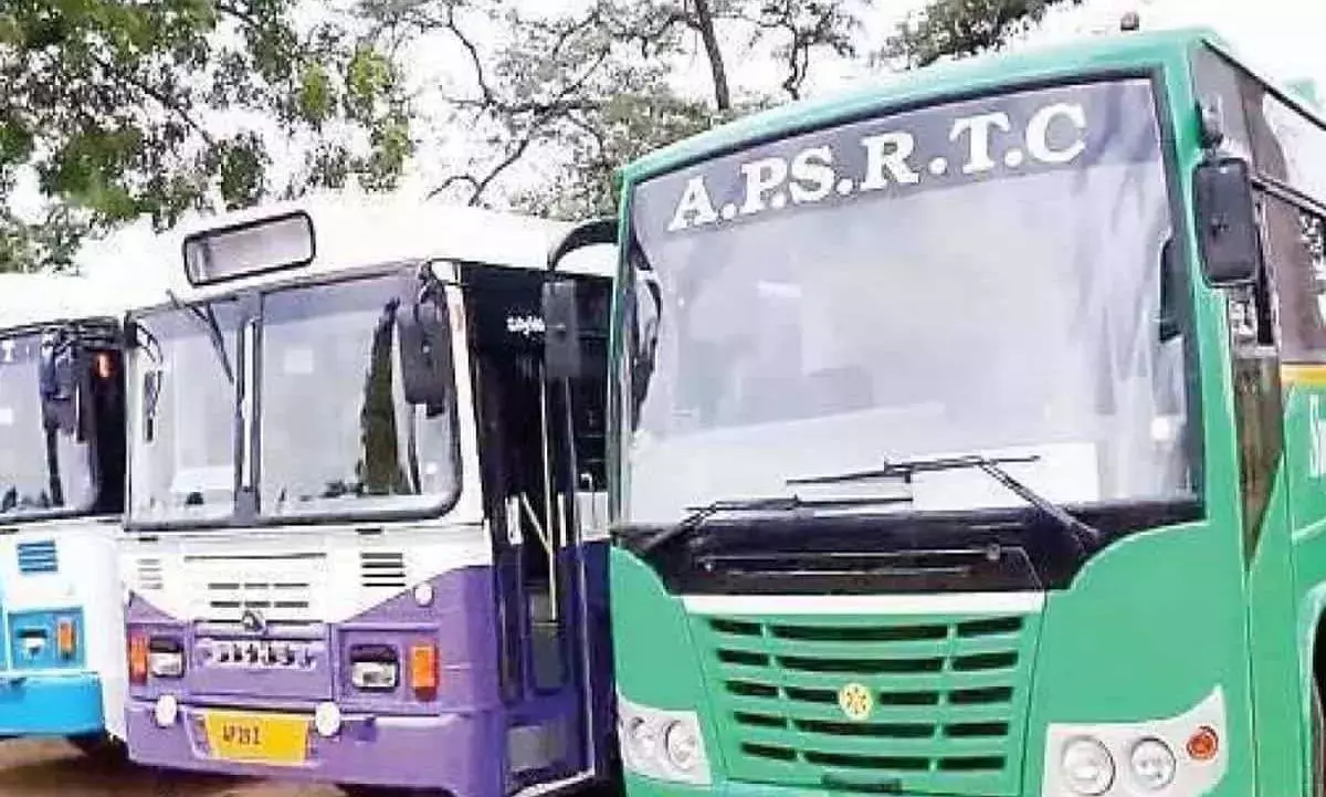 APSRTC ने एक दिन में सबसे ज़्यादा 28 करोड़ रुपये की कमाई की
