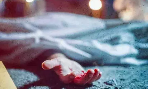 मदुरै में आग लगी, LIC अधिकारी की मौत, असिस्टेंट ऑफिसर गिरफ्तार मदुरै में आग लगी, LIC अधिकारी की मौत, असिस्टेंट ऑफिसर गिरफ्तार