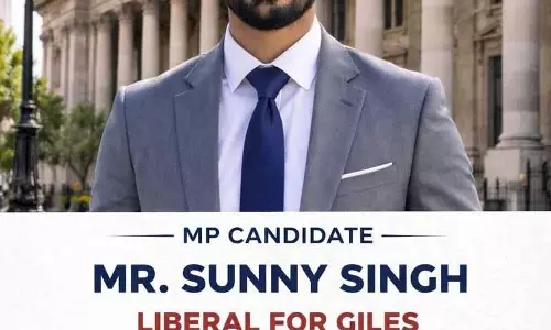 Ludhiana के एक आदमी का मोती नगर से साउथ ऑस्ट्रेलिया में MP का टिकट पाने तक का सफ़र