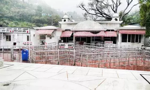 SMVD बाण गंगा ट्रैक पर जबरन वसूली करने वाले गिरोह का भंडाफोड़