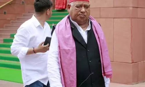 सपा सांसद अवधेश प्रसाद का दावा- 2027 में आ रही है हमारी सरकार