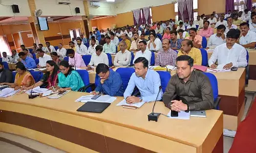 जिले के 24 हजार लोगों को अधिकार पत्र: Minister Krishna Byre Gowda