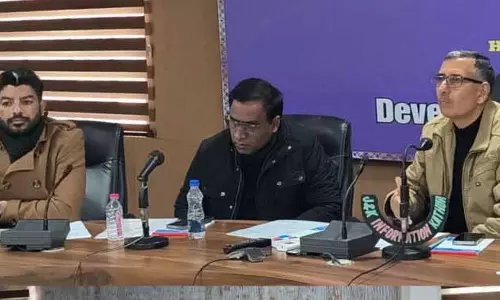 DC ने कठुआ में पीएम विश्वकर्मा लाभार्थियों के लिए वर्कशॉप का उद्घाटन किया