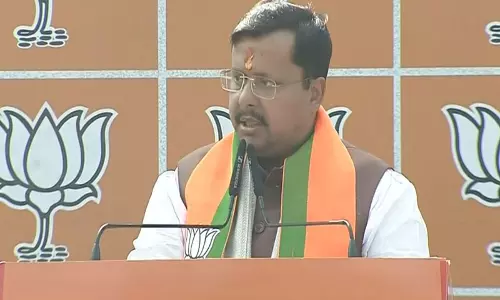 Nitin Naveen का राष्ट्रवाद पर जोर
