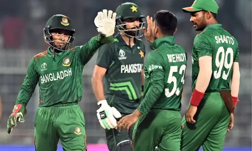 T20 WC विवाद: बांग्लादेश सरकार के खेल सलाहकार का बयान T20 WC विवाद: बांग्लादेश सरकार के खेल सलाहकार का बयान