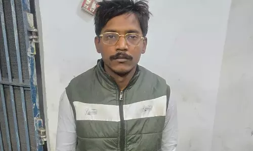 कबीर नगर के युवक ने महिला अधिकारी के UPI से चुराया था पैसे, गिरफ्तार