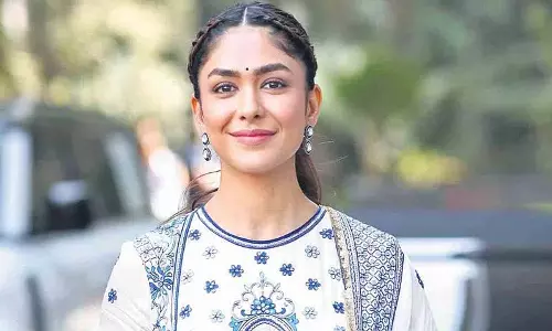 Mrunal Thakur ने शादी की अफवाहों के बीच कहा नई शुरुआत