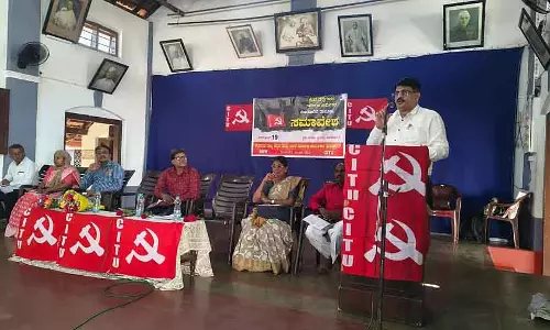 नरेगा प्रोजेक्ट को दबाने की कोशिश: Yadav Shetty