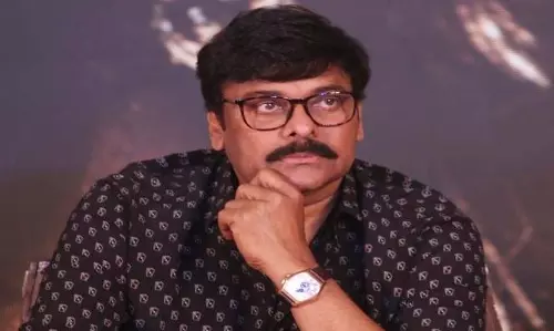 Chiranjeevi: थिएटर की सीटियों से मिलता है आगे बढ़ने का हौसला