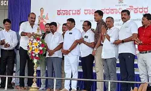स्पोर्ट्स मीट से तनाव कम करने में मदद मिलती है : Yashpal Suvarna
