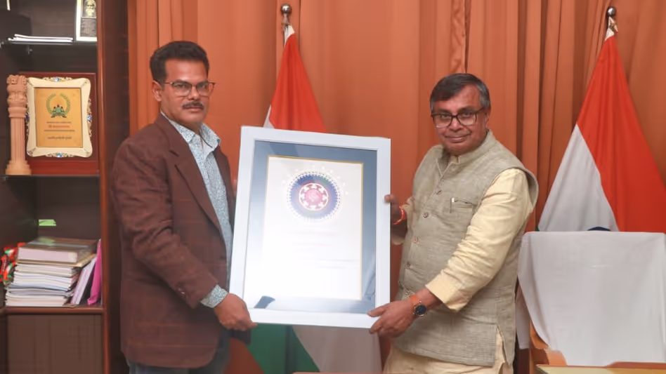 सोलर माइक्रोग्रिड से दूर-दराज के आदिवासी गांव रोशन, Tripura एजेंसी को मिला राष्ट्रीय सम्मान
