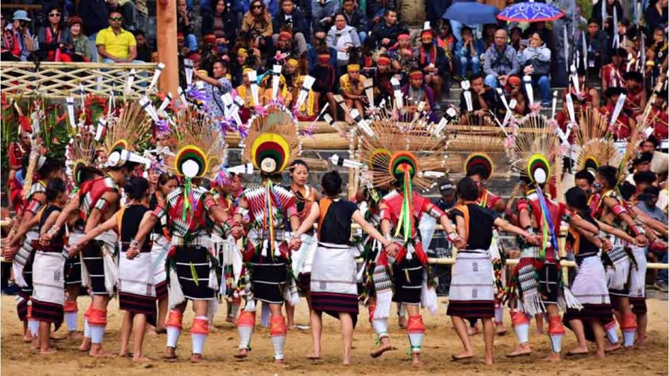 Nagaland की सांस्कृतिक अर्थव्यवस्था कैसे सस्टेनेबल विकास को बढ़ावा दे रही है Nagaland की सांस्कृतिक अर्थव्यवस्था कैसे सस्टेनेबल विकास को बढ़ावा दे रही है