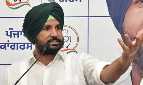 पार्टी के अंदर कोई गुटबाजी नहीं है, Punjab कांग्रेस प्रमुख ने कहा पार्टी के अंदर कोई गुटबाजी नहीं है, Punjab कांग्रेस प्रमुख ने कहा