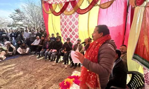 MLA Mankotia ने जनता दरबार लगाया MLA Mankotia ने जनता दरबार लगाया