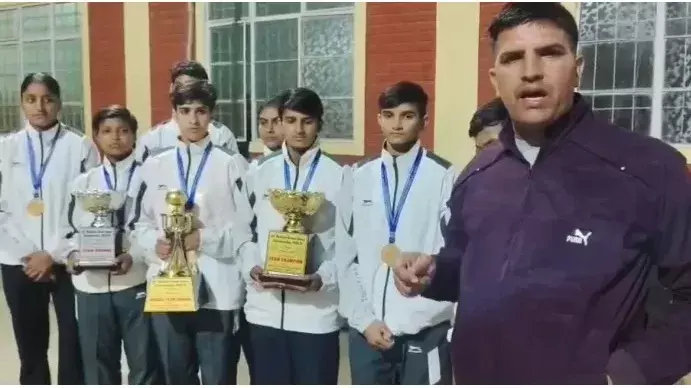 Manipur: स्कूल स्पोर्ट्स टीम से कथित लूटपाट की जांच शुरू