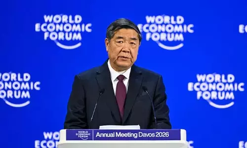China के उप प्रधानमंत्री ने ट्रंप का परोक्ष संदर्भ दिया China के उप प्रधानमंत्री ने ट्रंप का परोक्ष संदर्भ दिया