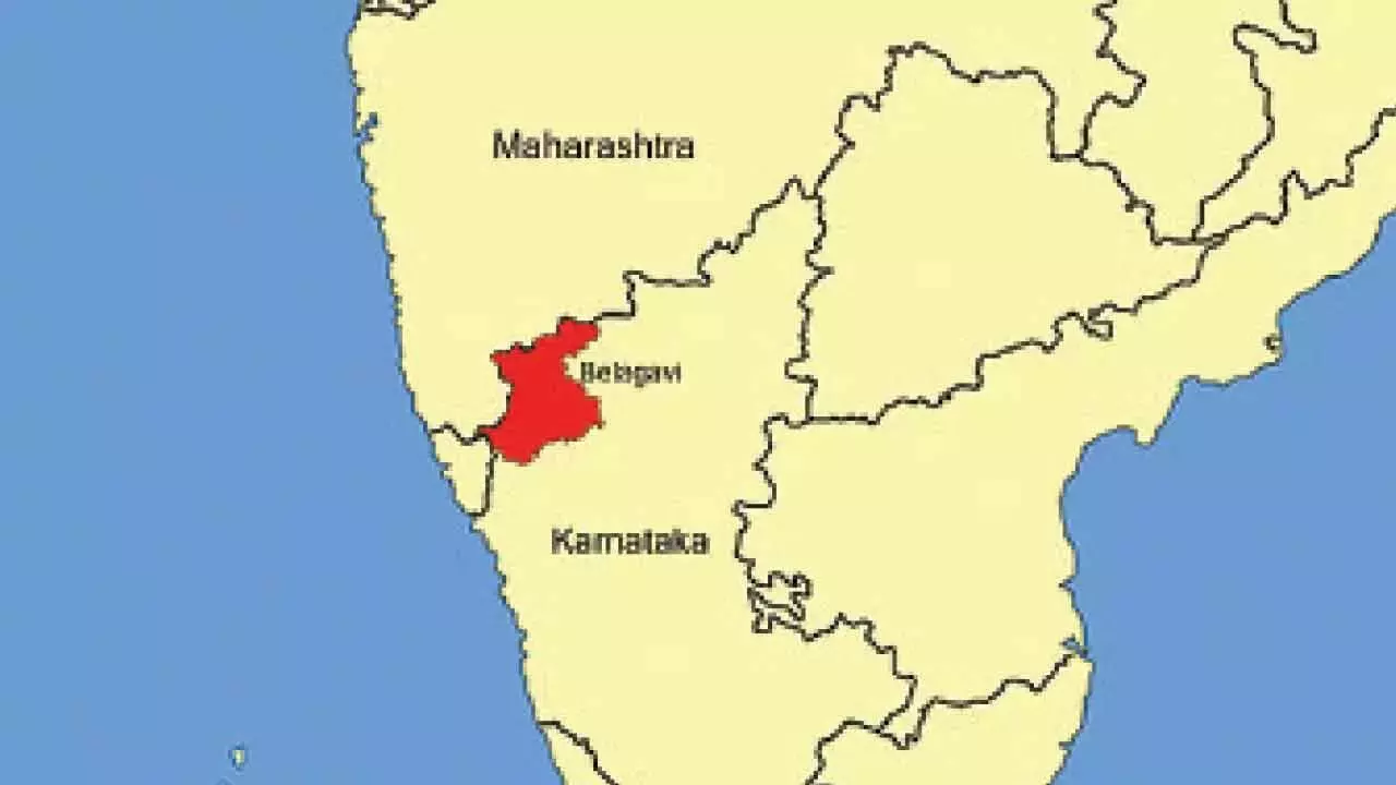 Karnataka ने सीमा विवाद पर महाराष्ट्र के मामले पर आपत्ति जताई Karnataka ने सीमा विवाद पर महाराष्ट्र के मामले पर आपत्ति जताई