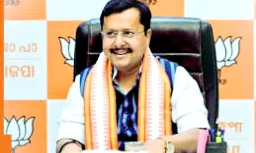 BJP ने नितिन नवीन को पार्टी प्रेसिडेंट के लिए अकेले कैंडिडेट घोषित किया