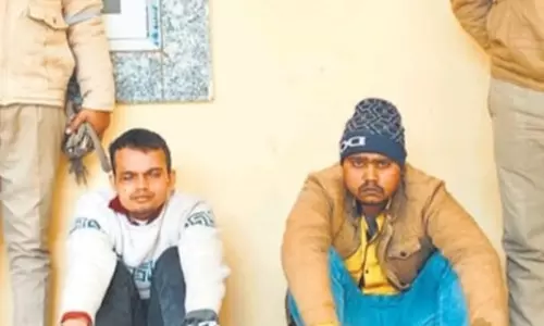 Bareilly: डिप्लोमा फार्मा का छात्र नशे के चक्कर में बना लुटेरा, पुलिस ने दबोचा