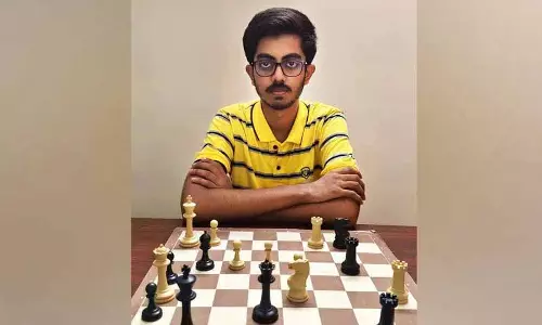 Srijan Kirtan ने ब्रिलियंट ट्रॉफी ऑनलाइन शतरंज टूर्नामेंट जीता