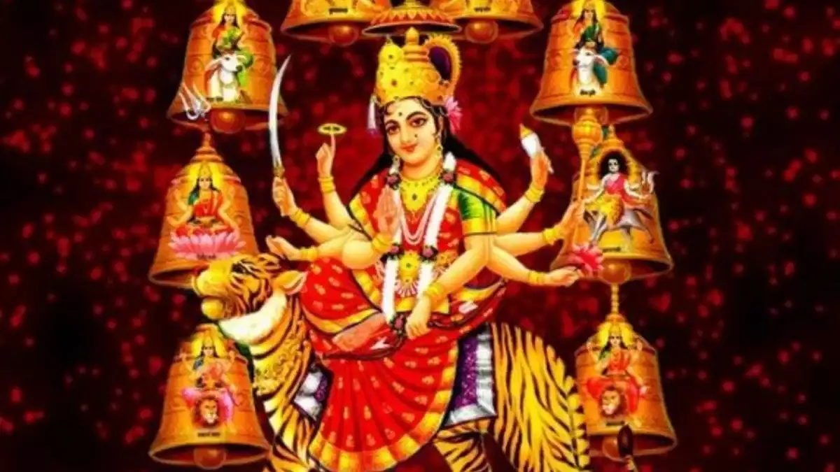 Gupt Navratri 2026: कलश स्थापना का सही समय और पूजा विधि Gupt Navratri 2026: कलश स्थापना का सही समय और पूजा विधि