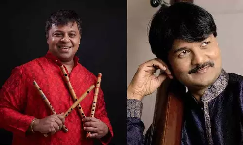 उत्तर दक्षिण का 15वां सीज़न कॉन्सर्ट 14 फरवरी को Hyderabad में होगा उत्तर दक्षिण का 15वां सीज़न कॉन्सर्ट 14 फरवरी को Hyderabad में होगा