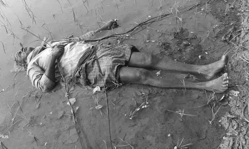 Chegunta mandal में अनियमित बिजली आपूर्ति ने ली किसान की जान