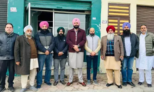 Amritsar: कांग्रेस ने कहा, AAP सरकार को हटाओ Amritsar: कांग्रेस ने कहा, AAP सरकार को हटाओ