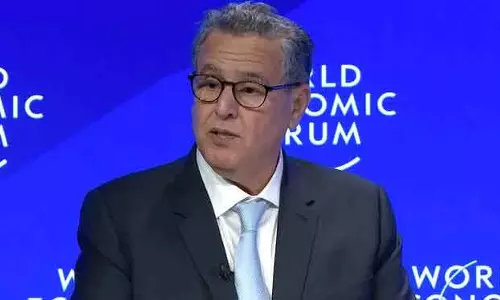 Morocco का ऐतिहासिक सुधार: 3 साल में दोगुनी हुई हेल्थकेयर कवरेज Morocco का ऐतिहासिक सुधार: 3 साल में दोगुनी हुई हेल्थकेयर कवरेज