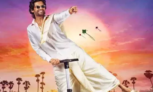 Naveen Polishetty  की नई फिल्म के लिए खास शर्तें: सफलता पक्का करने के लिए कड़ा फैसला