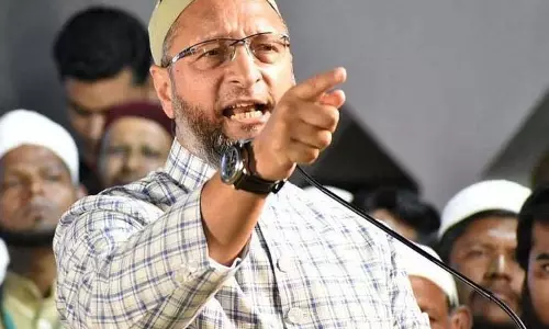 नगर निगमों के बाद AIMIM का अगला टारगेट: असदुद्दीन ओवैसी का बड़ा ऐलान