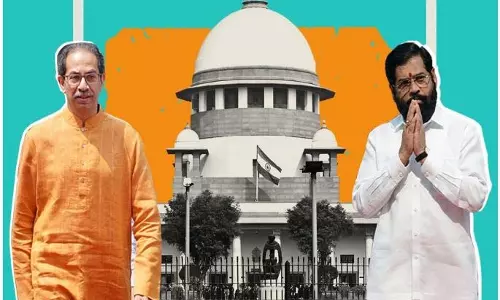 Supreme Court नगर निगम में शिंदे सेना के पार्षदों के भाग्य का फैसला करेगा