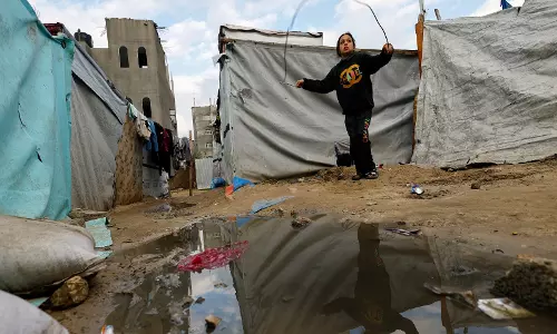 US बना सकता है गाजा शांति बोर्ड US बना सकता है गाजा शांति बोर्ड