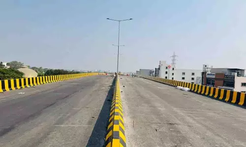 दक्षिण Hyderabad को मिलेगा छह-लेन वाला दोतरफ़ा फ्लाईओवर दक्षिण Hyderabad को मिलेगा छह-लेन वाला दोतरफ़ा फ्लाईओवर