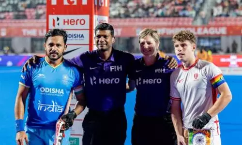 FIH ने 2026 वर्ल्ड कप के लिए नियुक्त अधिकारियों की लिस्ट जारी की
