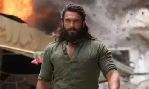 Dhurandhar 2 का धमाका: धुरंधर: द रिवेंज के नाम से लौटेगा सीक्वल, रिलीज डेट तय Dhurandhar 2 का धमाका: धुरंधर: द रिवेंज के नाम से लौटेगा सीक्वल, रिलीज डेट तय