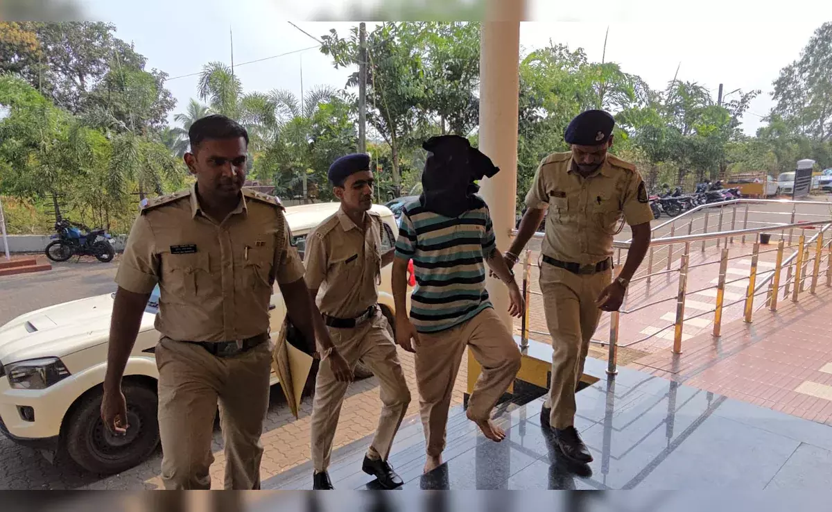 Goa: रूसी सीरियल किलर का मोबाइल खोला, तस्वीरों की संख्या देखकर पुलिस हैरान